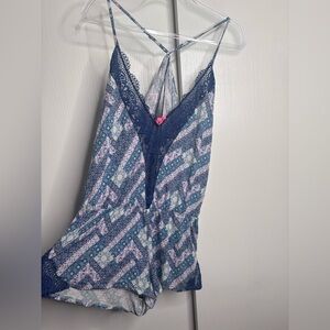 Victorias Secret Sleep Romper